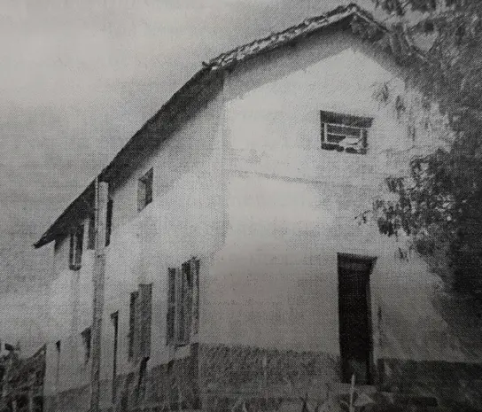 Fachada do Templo de Morrinho